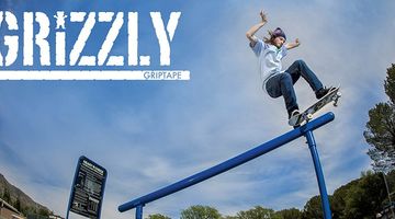 GRiZZLY GRIPTAPE 「グリズリー」