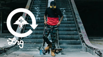 LRG 「エルアールジー」