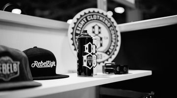 REBEL8「レベルエイト」