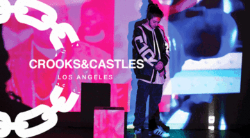 CROOKS&Castles 「クルックス キャッスルズ」