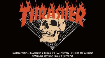 THRASHER 「スラッシャー」