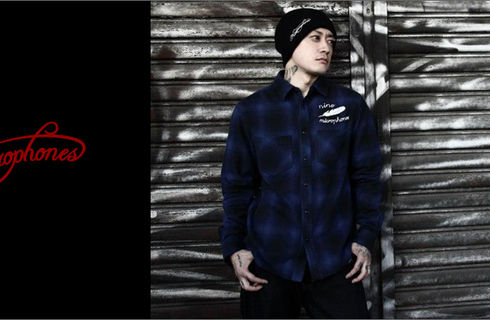 大人気ROCKブランドNine Microphonesを探すなら熊本WARP